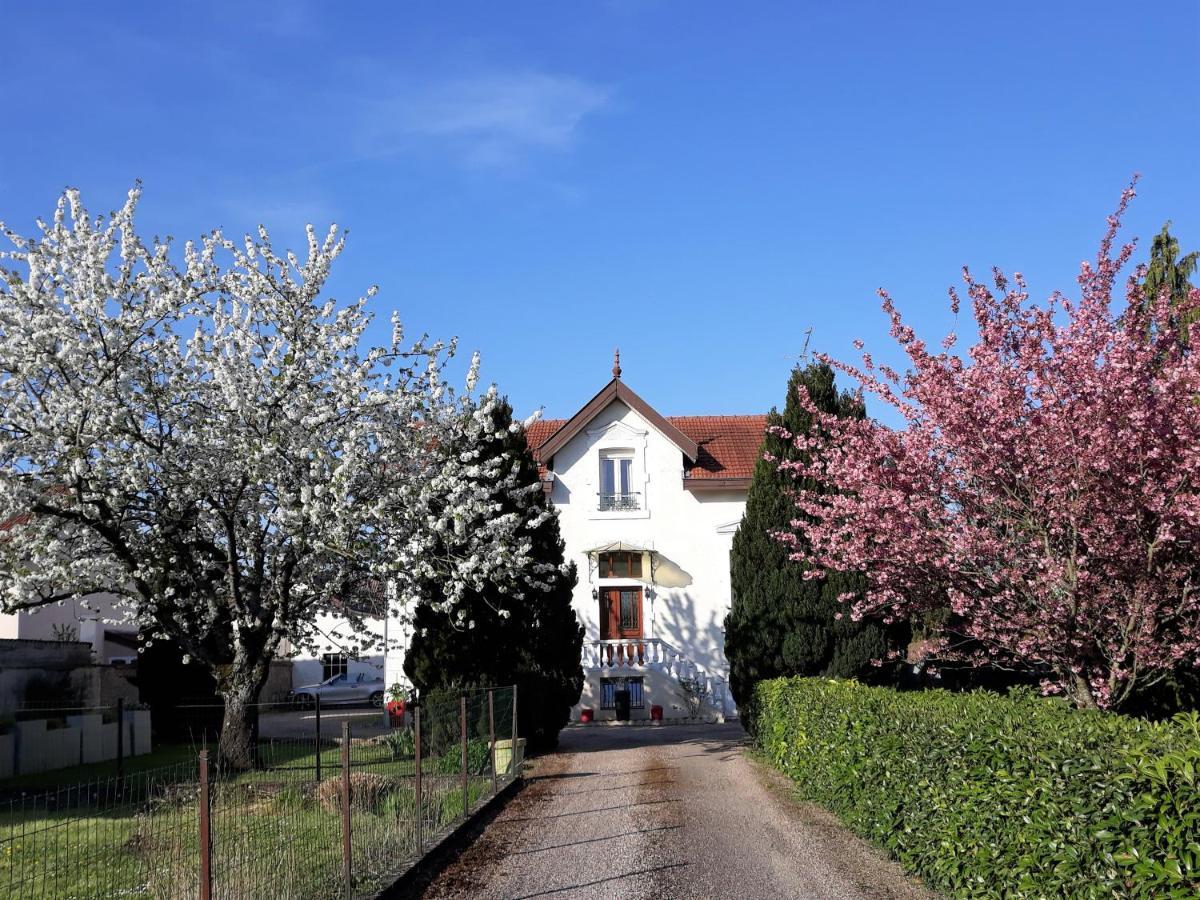 La Maison Mirabeau Βερντέν Εξωτερικό φωτογραφία